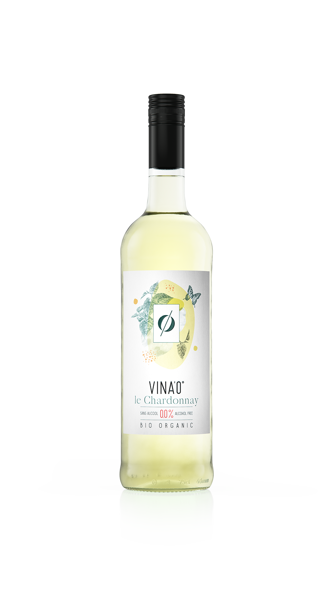 Vina’0° le Chardonnay Bio - Organic (75 cl)