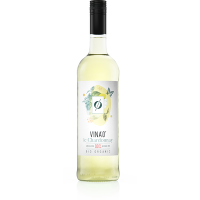 Vina’0° le Chardonnay Bio - Organic (75 cl)