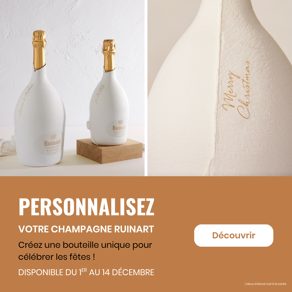 RUINART PERSONALISE