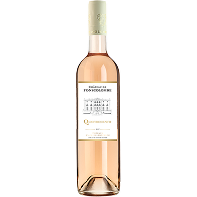 CHÂTEAU DE FONSCOLOMBE 2023 ROSÉ