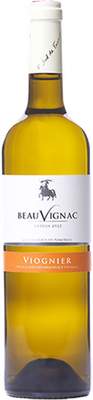 Beauvignac Viognier 2023 IGP D'Oc