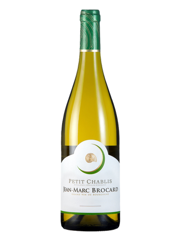 JEAN MARC BORCARD PETIT CHABLIS LES JEUNES TERRES AOP 2023