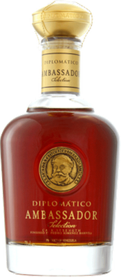 Rum Venezuela Diplomatico Ambassador