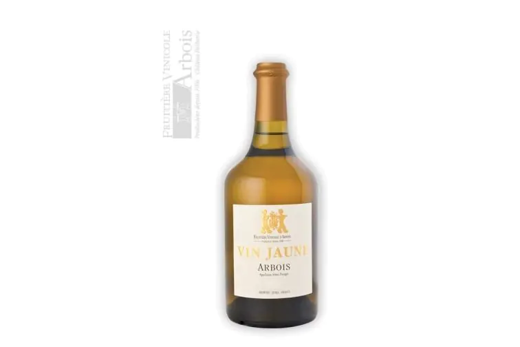 FRUITIERE VINICOLE D'ARBOIS VIN JAUNE ARBOIS AOP 2018