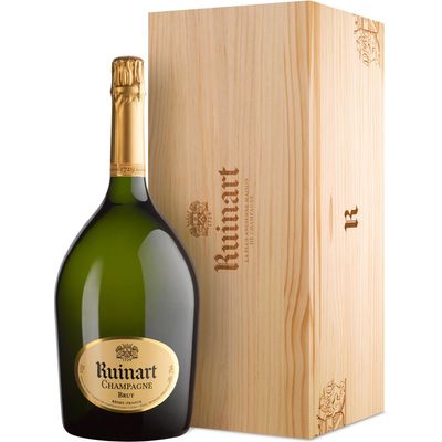 Champagne Ruinart Nue Brut Jéroboam