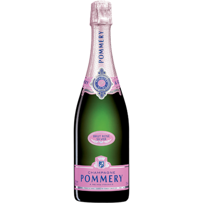 Champagne Pommery Silver Rosé