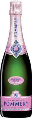 Champagne Pommery Silver Rosé