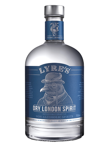 LYRE'S DRY LONDON SPIRIT  70CL