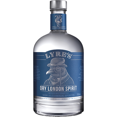 LYRE'S DRY LONDON SPIRIT  70CL