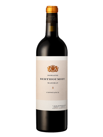 DOMAINE BERTHOUMIEU CONSTANCE MADIRAN AOP 2022