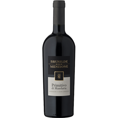 BRUNILDE DI MENZIONE 2021 PRIMITIVO