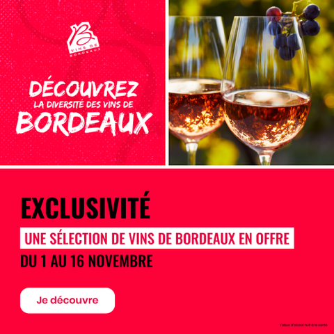 BORDEAUX EN OFFRE