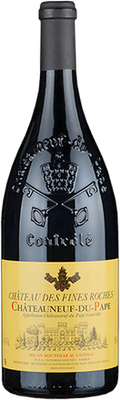 MAGNUM CHÂTEAU DES FINES ROCHES 2020