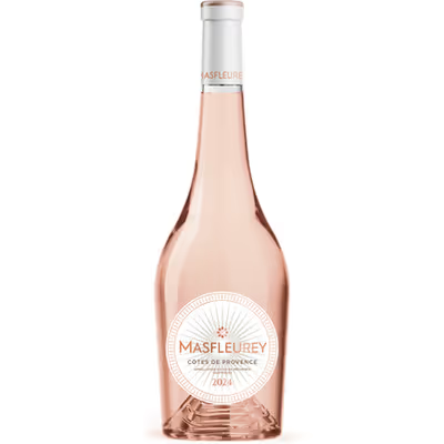 MASFLEUREY CUVÉE SELECTIONNEE CTES DE PROVENCE AOP 2025