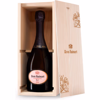 DOM RUINART ROSE 2009