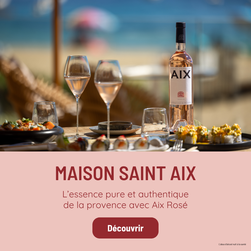 Maison Aix