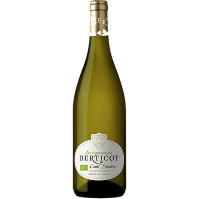 BERTICOT CUVÉE PREMIERE BLANC 2023