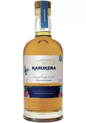 Rhum Karukera Single Cask 576