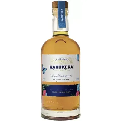 Rhum Karukera Single Cask 576