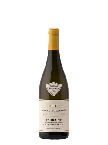 DOMAINE GUENAULT 1885 CUVÉE SAUVIGNON TOURAINE AOP 2024 DEMI BOUTEILLE