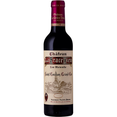 Château La Grace Dieu 37.5 Cl 2018