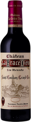 Château La Grace Dieu 37.5 Cl 2018