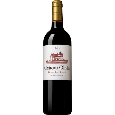 MAGNUM CHÂTEAU OLIVIER ROUGE 2014