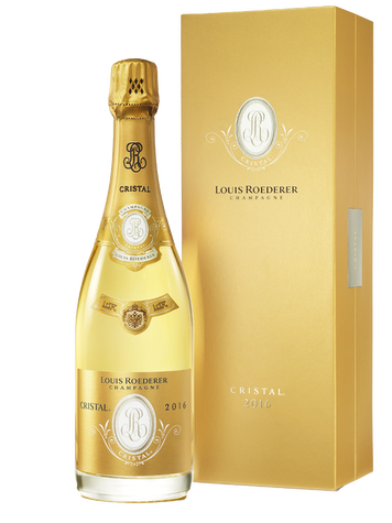 LOUIS ROEDERER CRISTAL BRUT 2016