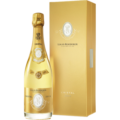 LOUIS ROEDERER CRISTAL BRUT 2016
