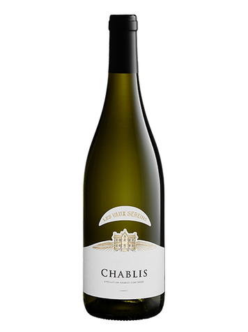 DOMAINES LES VAUX SEREINS CHABLIS AOP 2023