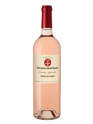 GERARD BERTRAND GRIS DE GRIS RÉSERVE SPECIALE IGP PAYS D'OC 2024