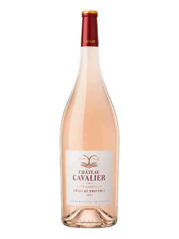 CHÂTEAU CAVALIER CUVÉE MARAFIANCE CÔTES DE PROVENCE AOP 2025 MAGNUM