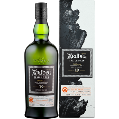 ARDBEG TRAIGH BHAN 19YO BATCH7