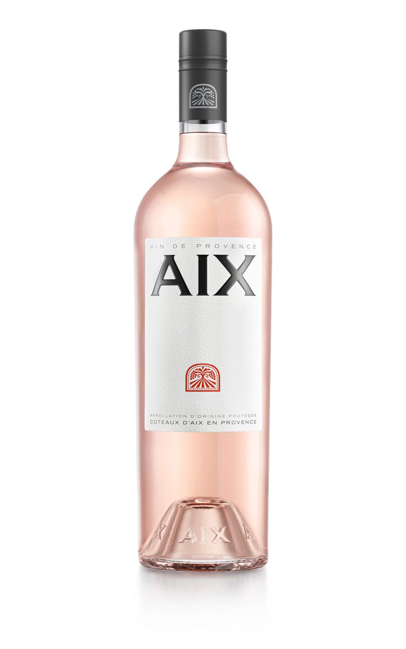 AIX Rosé 2025 Magnum
