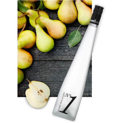 Poire Williams N°1 43% Eau de Vie