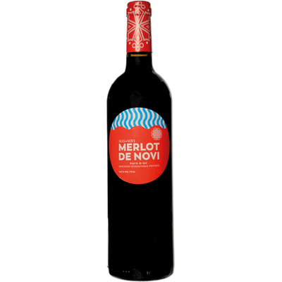 Merlot De Novi 2019