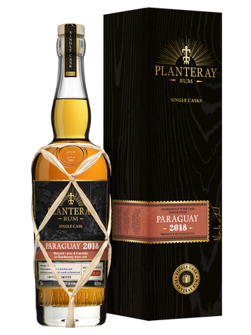 RUM PLANTERAY PARAGUAY 2018