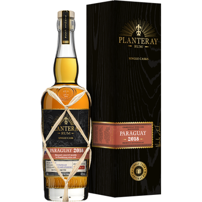 RUM PLANTERAY PARAGUAY 2018