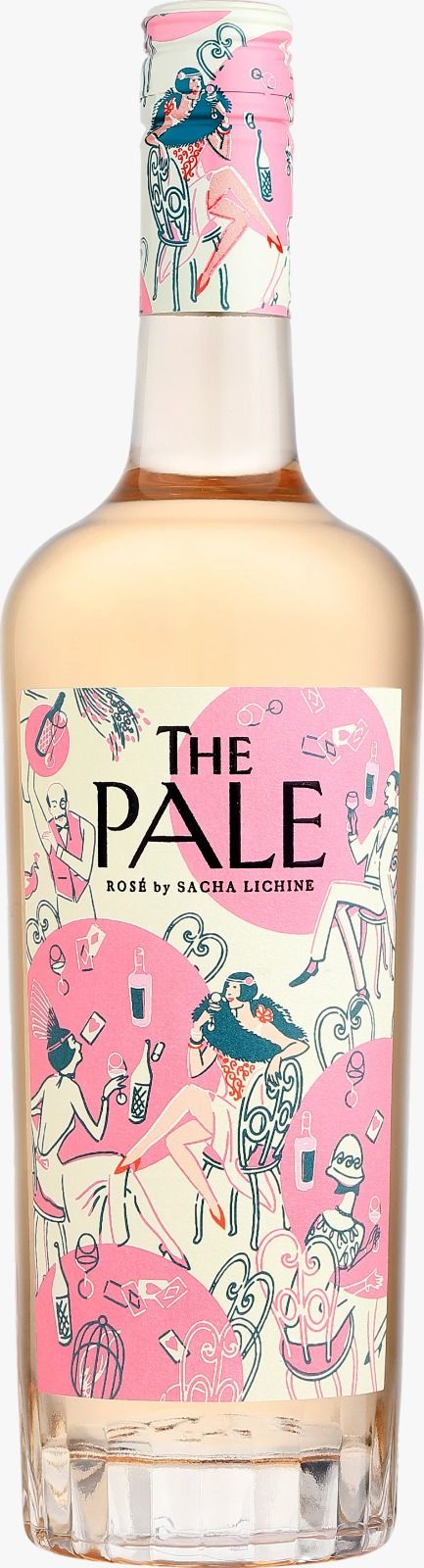 The Pale Rosé by Sacha Lichine