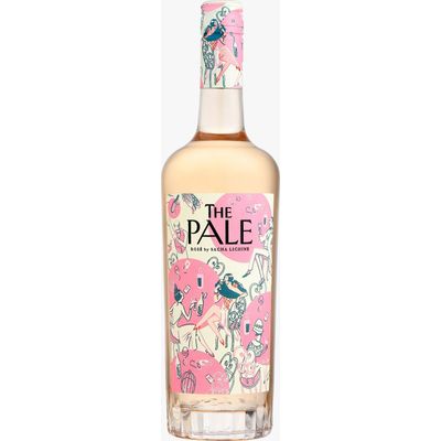 The Pale Rosé by Sacha Lichine