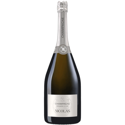Champagne Nicolas 1er Cru Bouteille Spéciale Brut Magnum 1.5L