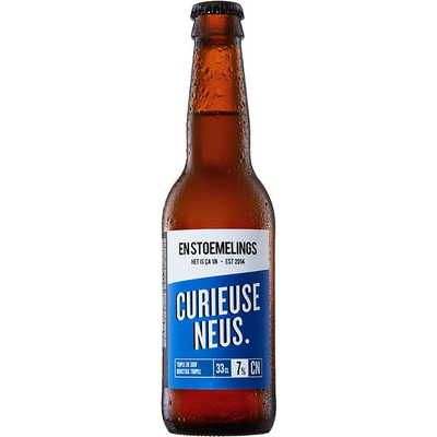 CURIEUSE NEUS Brasserie ‘En Stoemelings’ - Belgisch bier