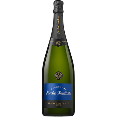 Champagne Nicolas Feuillatte Réserve Exclusive Brut Magnum