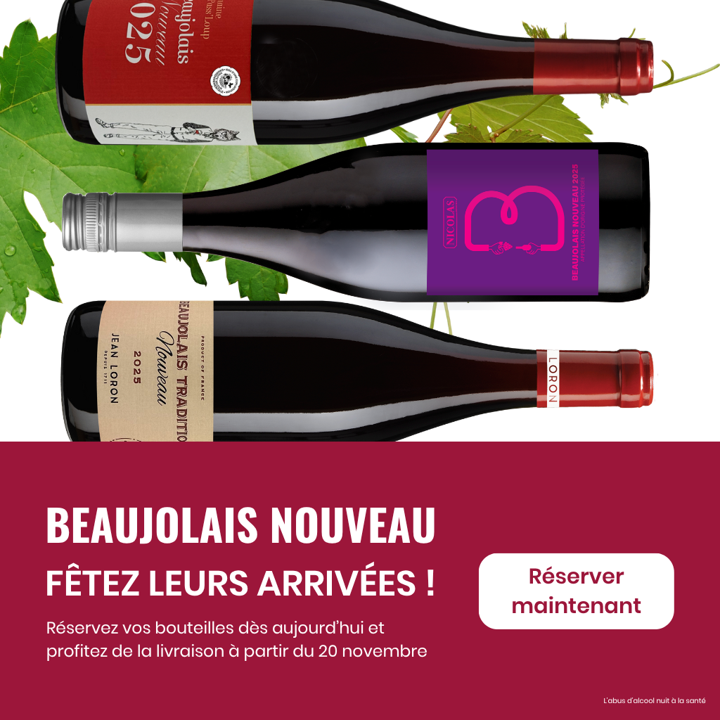 Beaujolais Nouveau