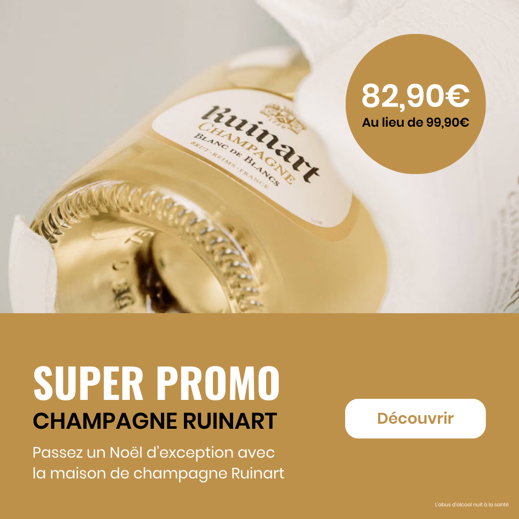 RUINART PROMO