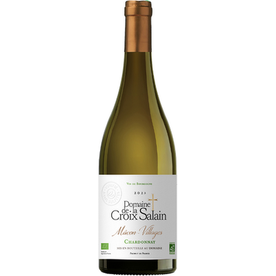 MÂCON-VILLAGES DOMAINE DE LA CROIX SALAIN 2023