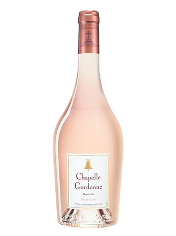 CHÂTEAU LA GORDONNE LA CHAPELLE COTES DE PROVENCE AOP