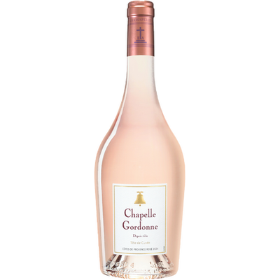 CHÂTEAU LA GORDONNE LA CHAPELLE COTES DE PROVENCE AOP