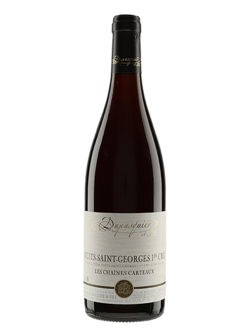 DOMAINE DUSPASQUIER & FILS NUITS-ST-GEORGES 1ER CRU LES CHAINES CARTEAUX AOP 2023