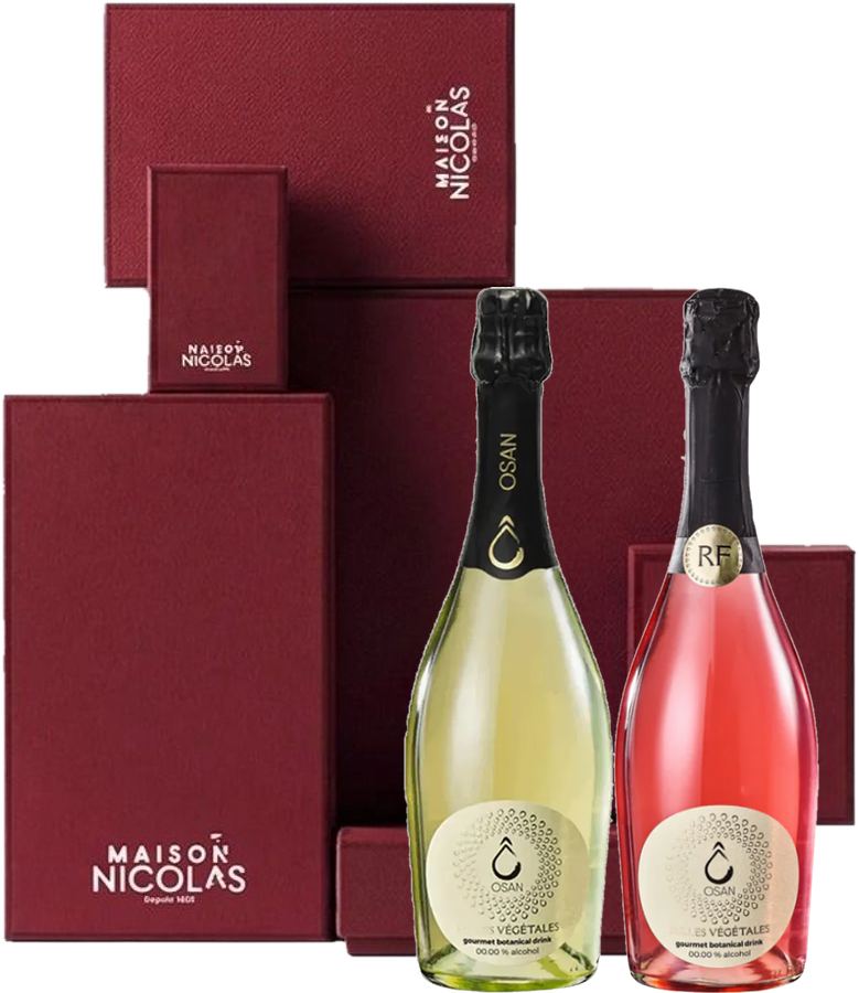 COFFRET OSAN BULLES